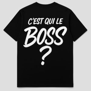 T-shirt "Alamode" - Édition Limitée