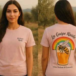 T-shirt "Alamode" - Édition Limitée