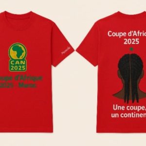 T-shirt "Alamode" - Édition Limitée
