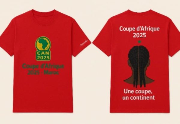T-shirt "Alamode" - Édition Limitée