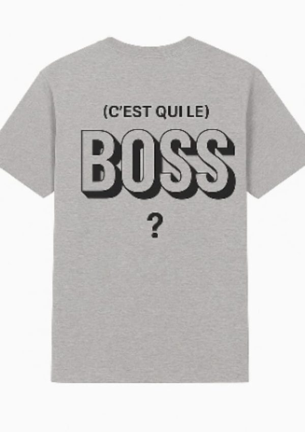 T-shirt "Alamode" - Édition Limitée
