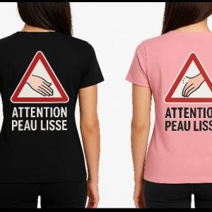 T-shirt "Alamode" - Édition Limitée