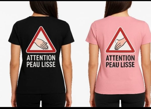 T-shirt "Alamode" - Édition Limitée