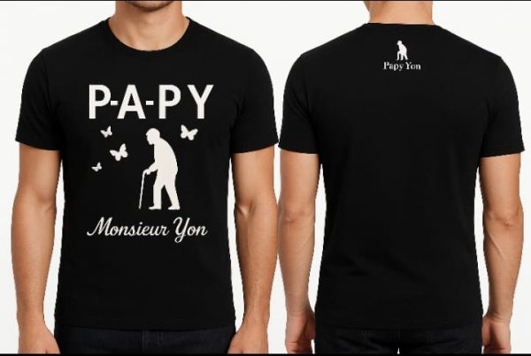T-shirt "Alamode" - Édition Limitée