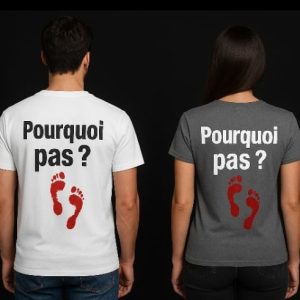 T-shirt "Alamode" - Édition Limitée