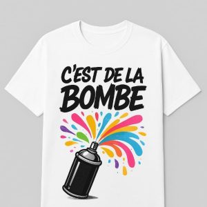 T-shirt "Alamode" - Édition Limitée