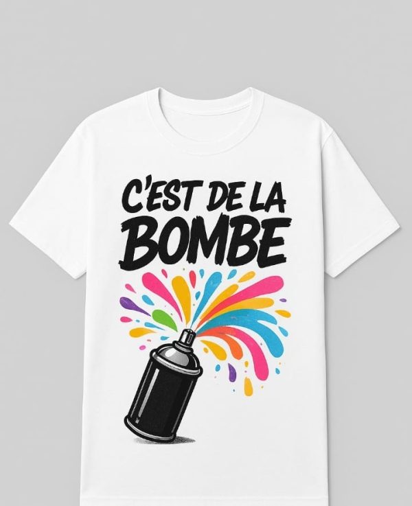 T-shirt "Alamode" - Édition Limitée