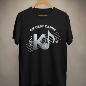 T-shirt "Alamode" - Édition Limitée