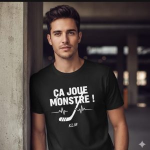 T-shirt "Alamode" - Édition Limitée