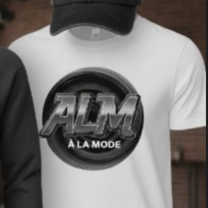 T-shirt "Alamode" - Édition Limitée