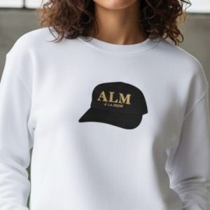 T-shirt "Alamode" - Édition Limitée