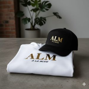 T-shirt "Alamode" - Édition Limitée