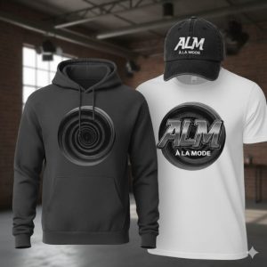 T-shirt "Alamode" - Édition Limitée