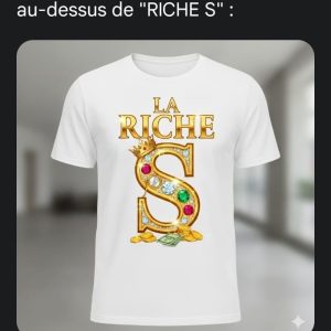 T-shirt "Alamode" - Édition Limitée