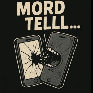 T-shirt "Alamode" - Édition Limitée