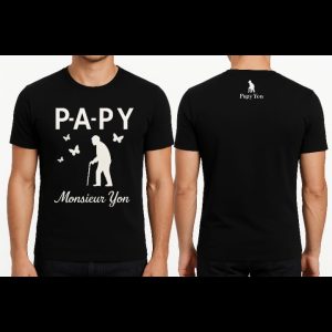 yon T-shirt "Alamode" - Édition Limitée