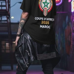 maroc T-shirt "Alamode" - Édition Limitée