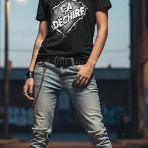 ça déchire T-shirt "Alamode" - Édition Limitée