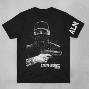 flingue T-shirt "Alamode" - Édition Limitée