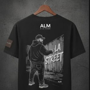 T-shirt "Alamode" - Édition Limitée