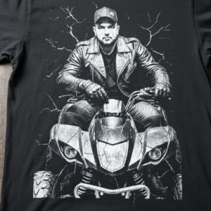 T-shirt "Alamode" - Édition Limitée